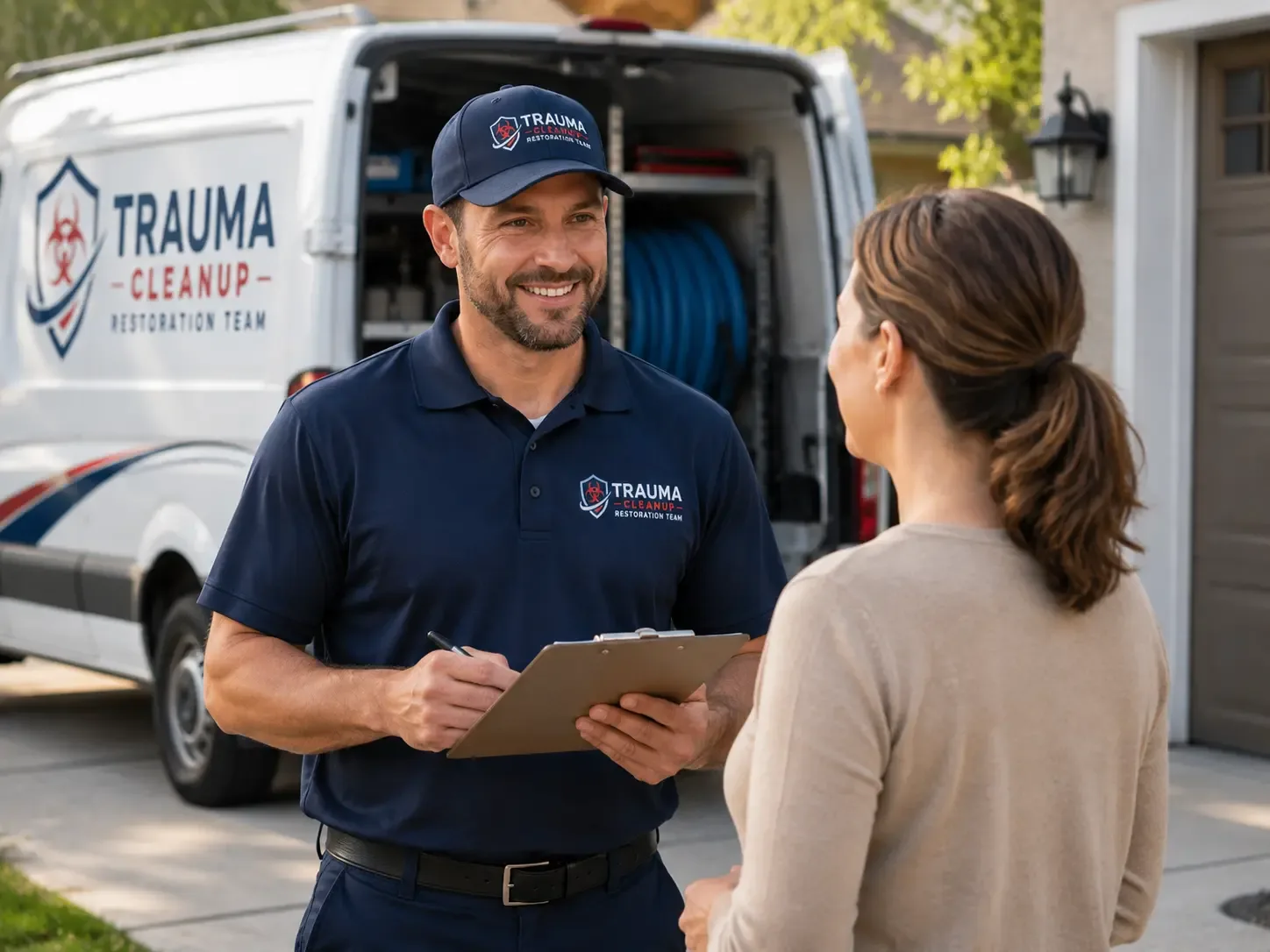 Trauma Cleanup Dailey, WV FAQs